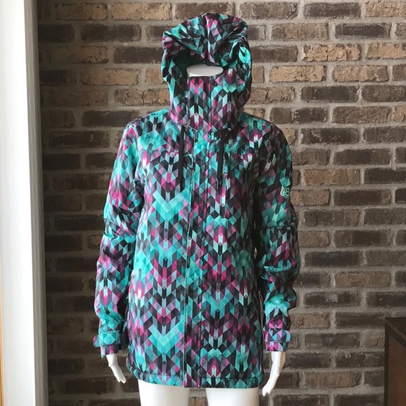 686 Jackets & Blazers - 686 Eden Insulated Jacket NWT